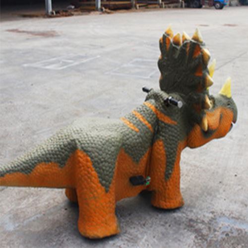 Sun'iy dinozavr safari